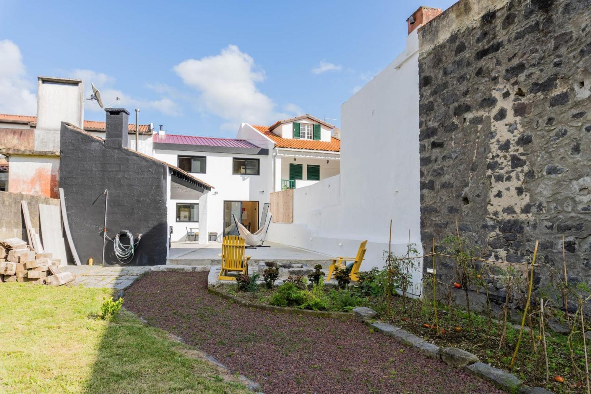 Furnas Boutique House Villa Exterior photo