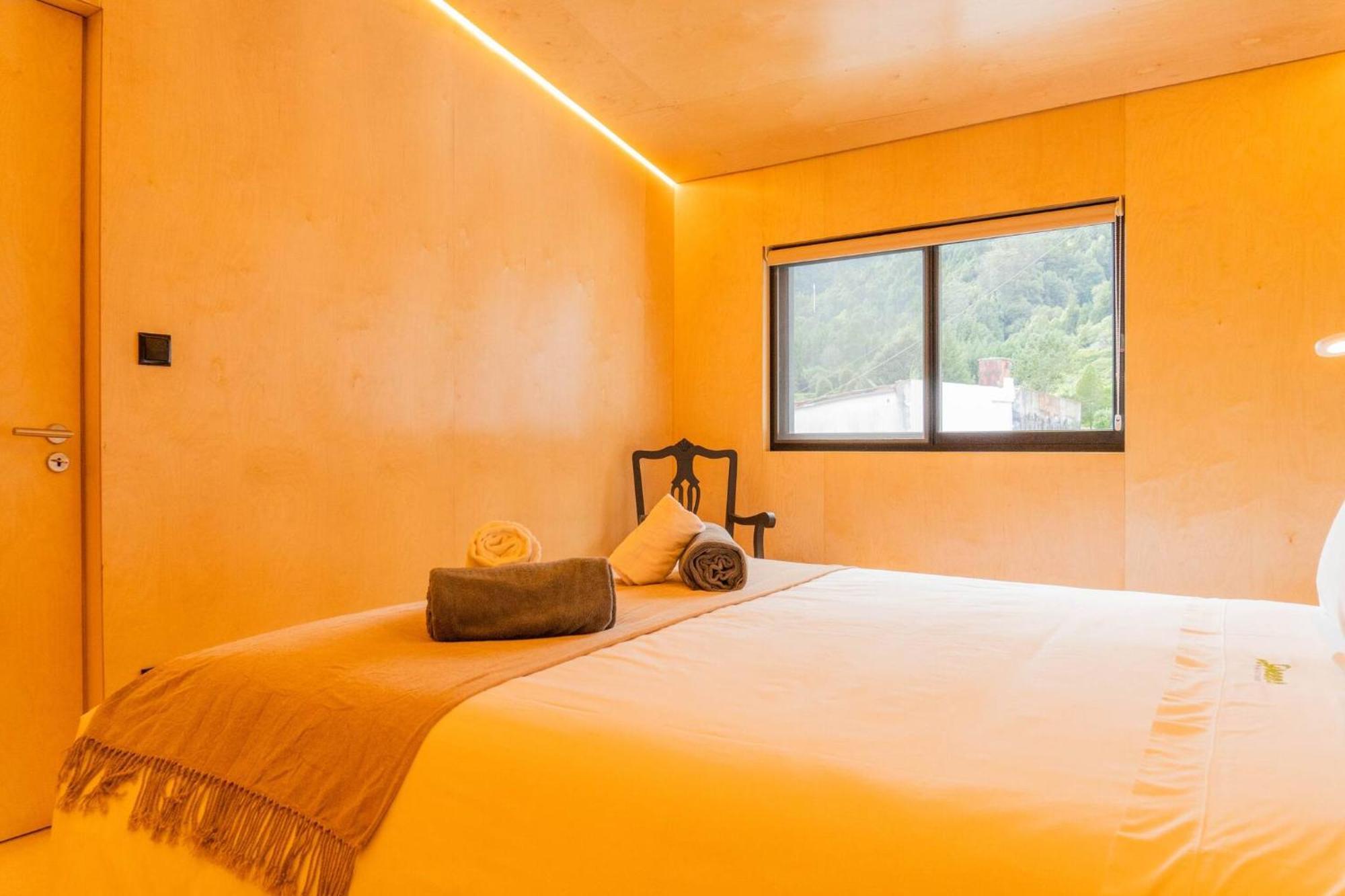 Furnas Boutique House Villa Exterior photo