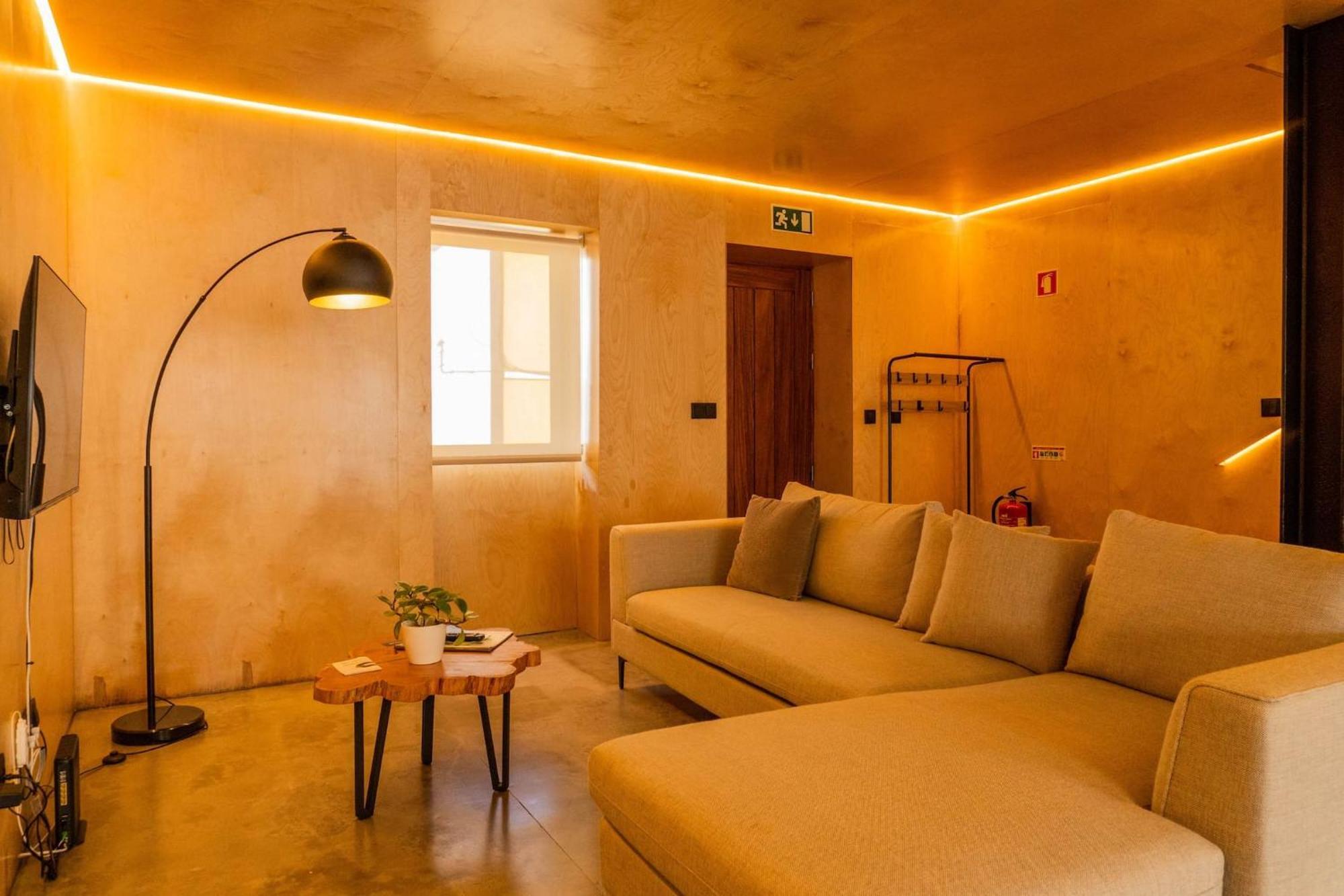 Furnas Boutique House Villa Exterior photo